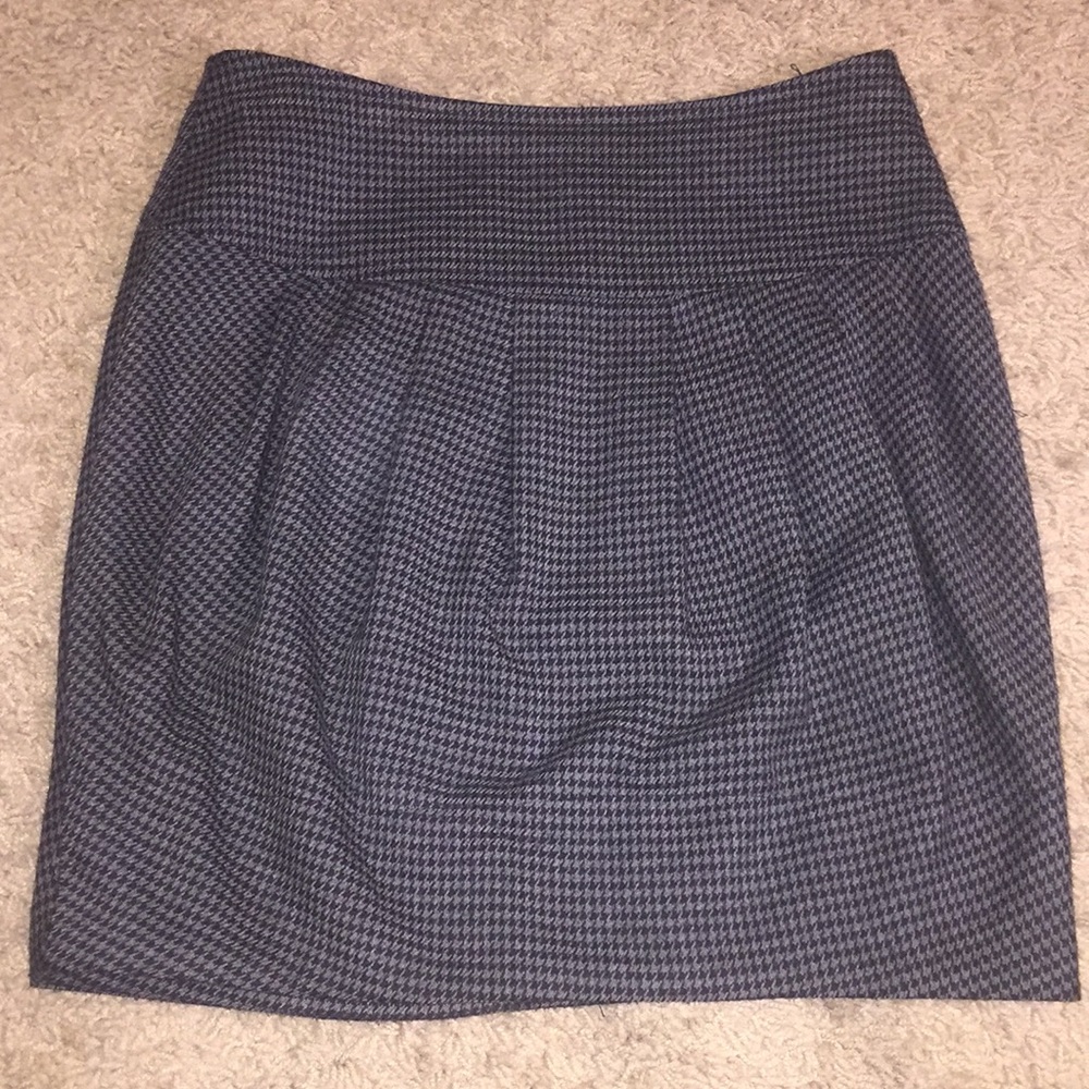 FOREVER 21 houndstooth miniskirt